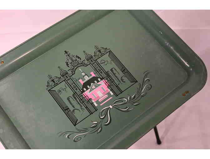 Vintage 1950s TV Dinner Trays