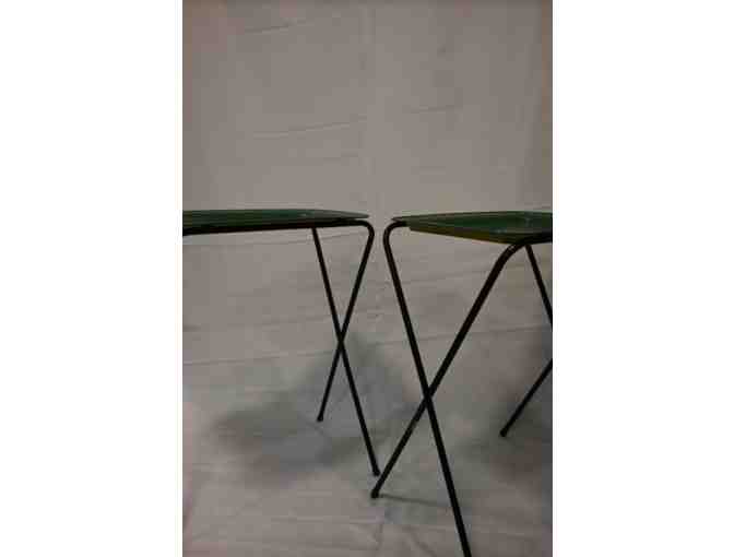 Vintage 1950s TV Dinner Trays