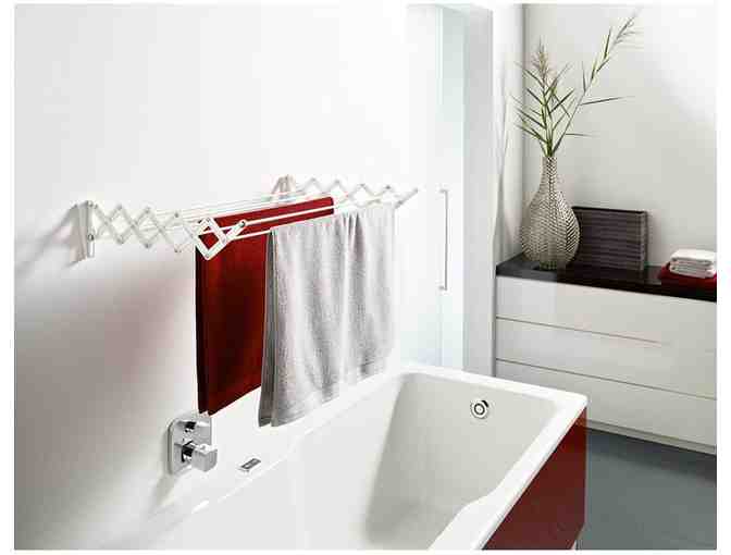 Artweger Clothes Rack (Wall Mounted)