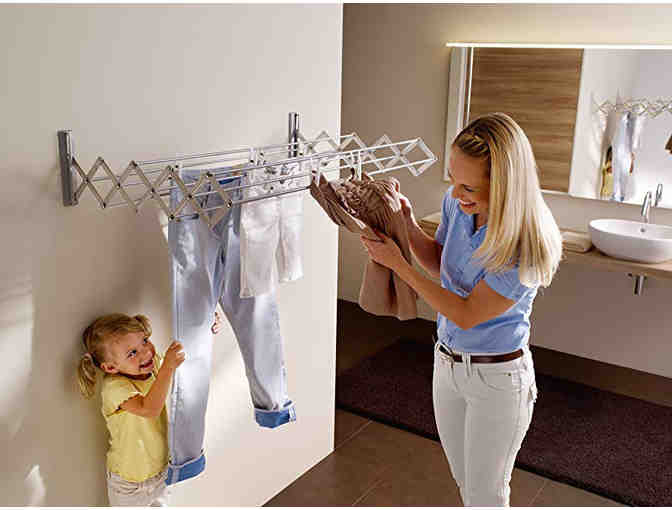Artweger Clothes Rack (Wall Mounted)