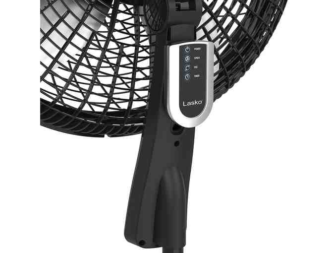 Lasko Pedestal Fan with Remote