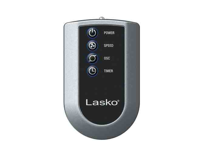 Lasko Pedestal Fan with Remote