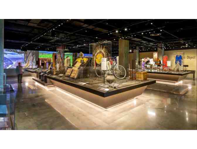 History Colorado Center Family Tickets (x4)