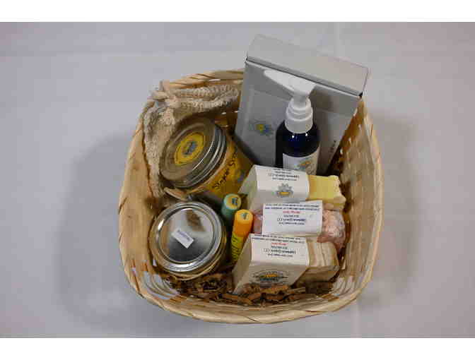 Spa Basket