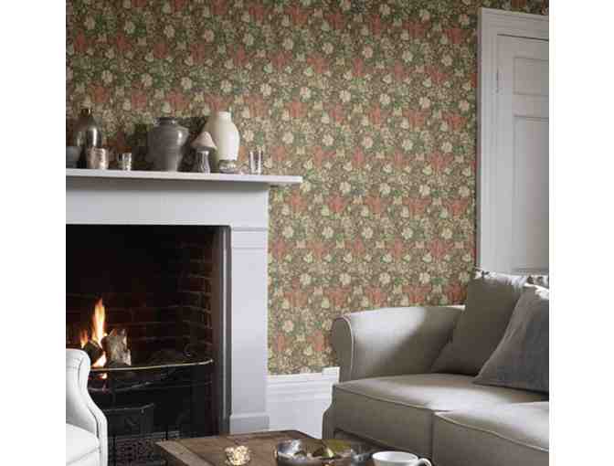 Sanderson 'Compton' Wallpaper (2 rolls)