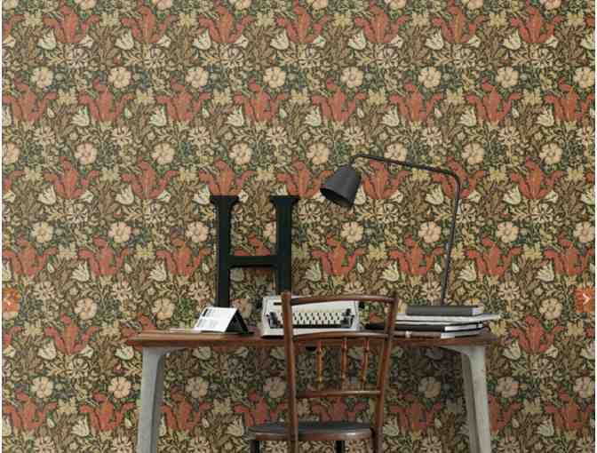 Sanderson 'Compton' Wallpaper (2 rolls)