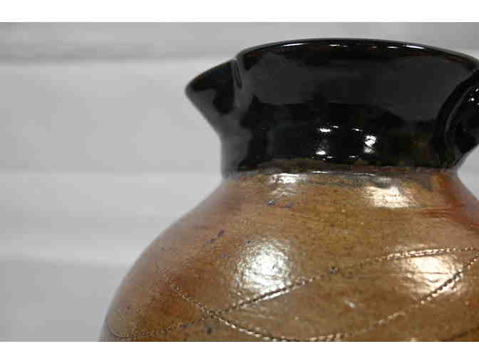 Ceramic Pitcher