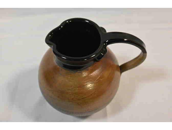 Ceramic Pitcher