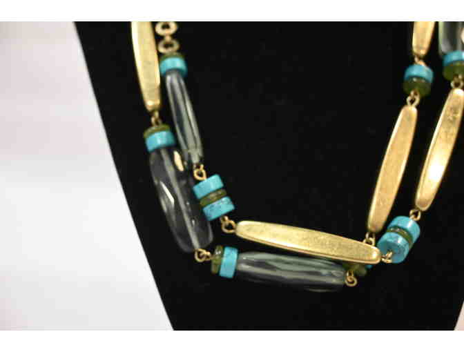 Turquoise Necklace