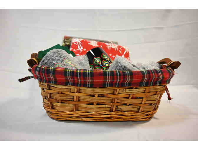 Christmas Basket