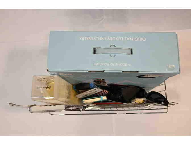 Winter Camping Basket