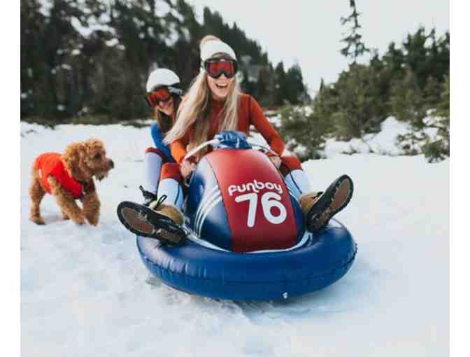 Winter Camping Basket