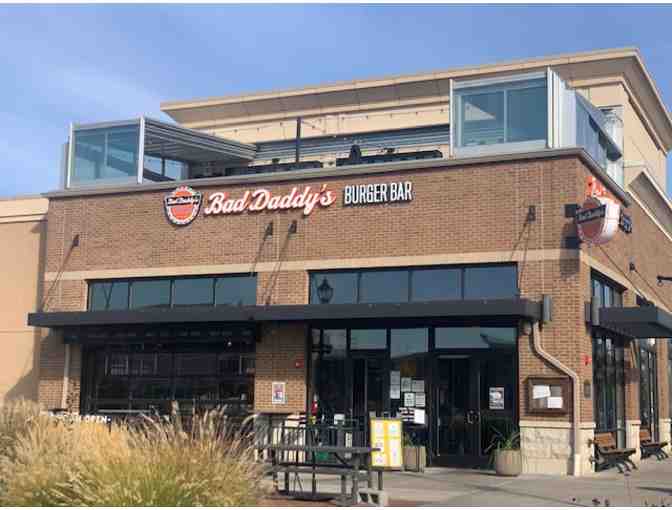 Bad Daddy's Burger Bar Gift Card