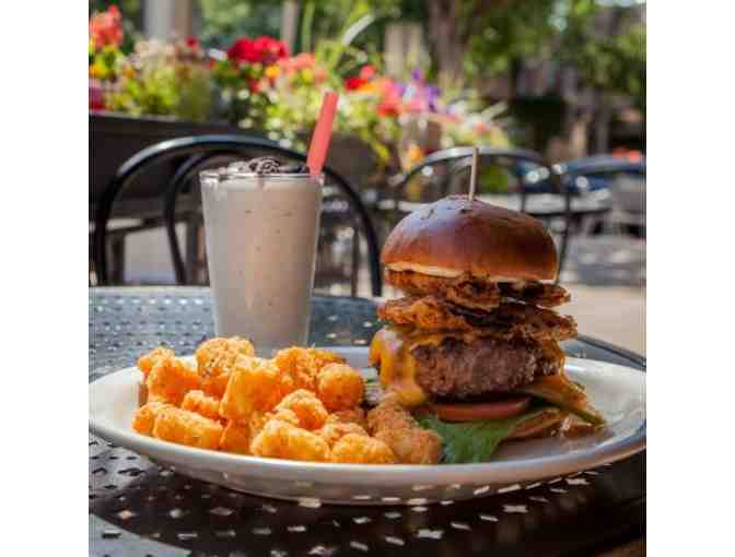 Bad Daddy's Burger Bar Gift Card