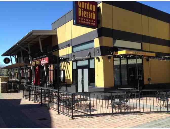 Multiple Restaurant Gift Card