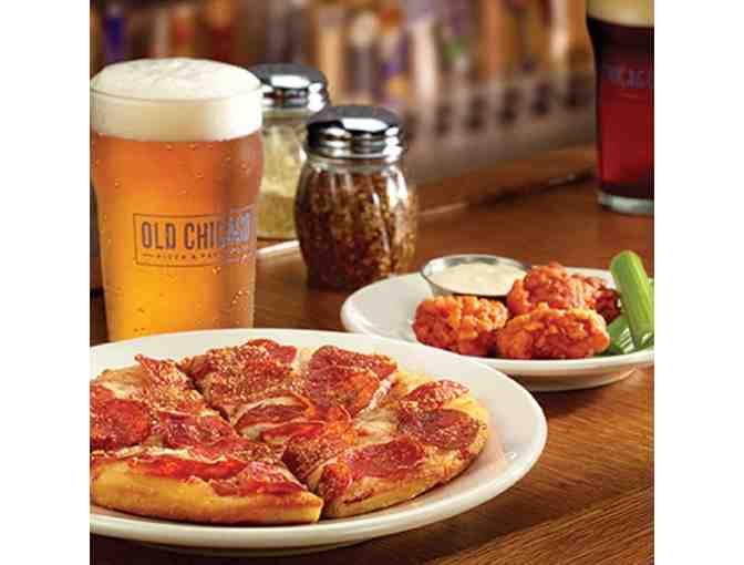 Multiple Restaurant Gift Card