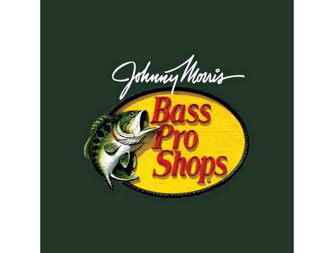 Bass Pro Shop Gift Card