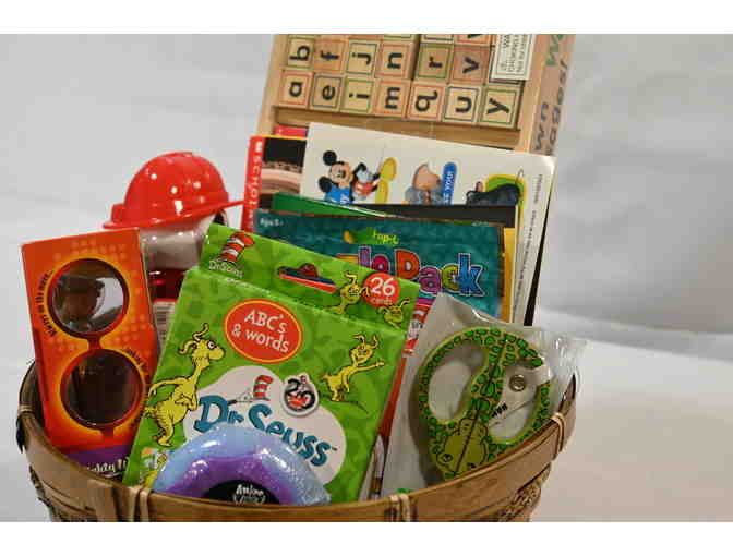 Preschool Basket