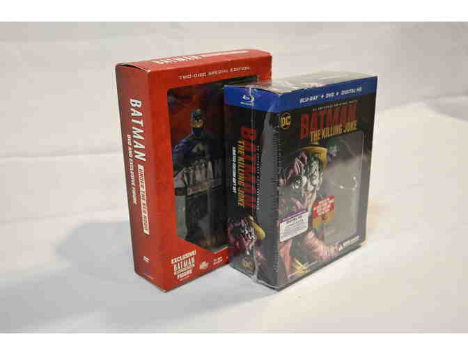 Batman Collectible Set