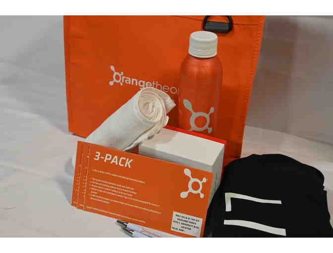 Orangetheory Bundle