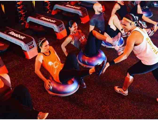 Orangetheory Bundle