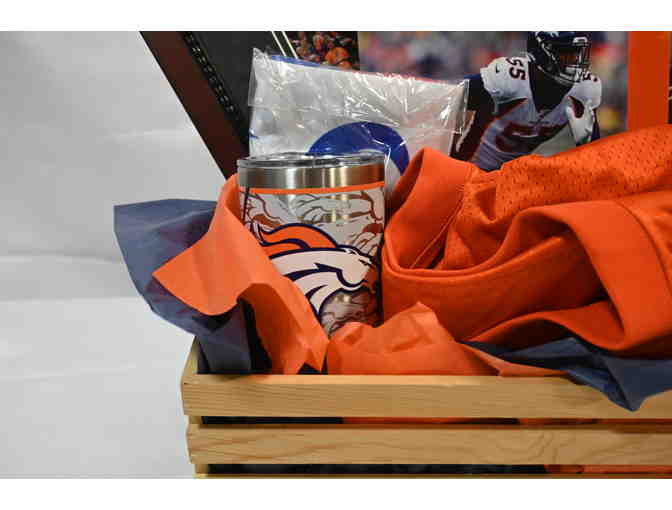 Broncos Basket