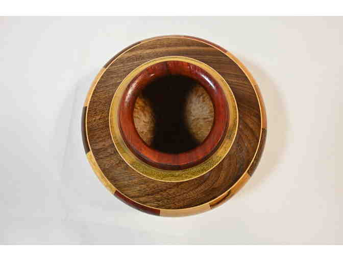 Handcrafted Wooden Bowl