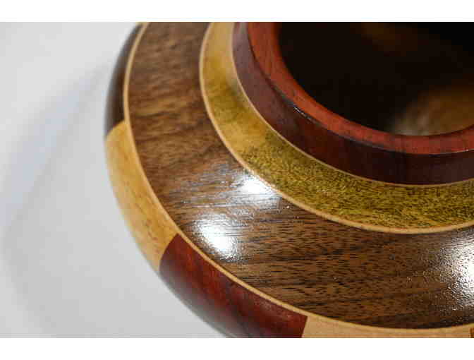 Handcrafted Wooden Bowl