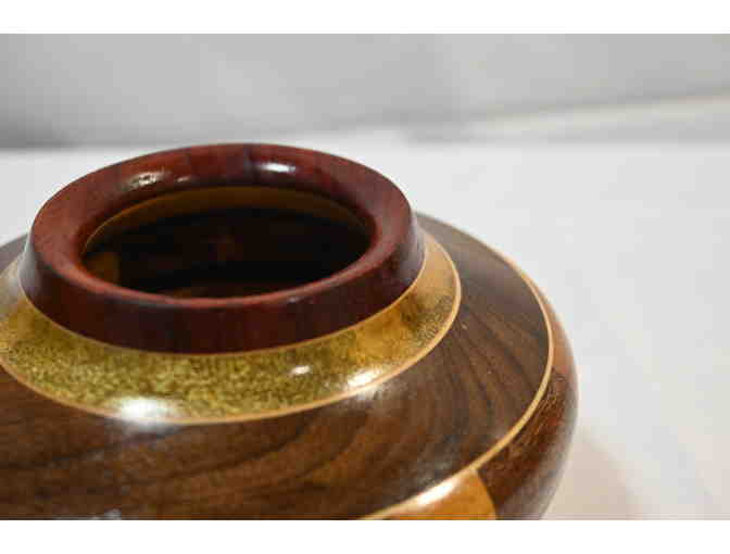 Handcrafted Wooden Bowl
