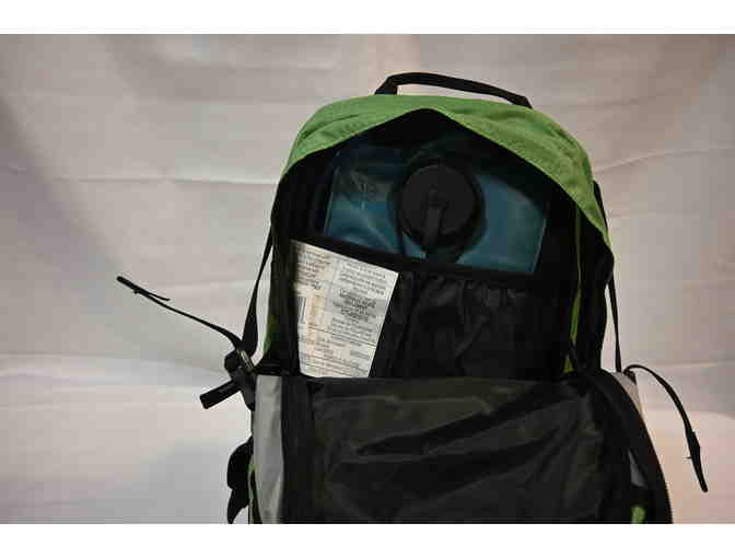 Coleman Green Hydration Hiking Backpack