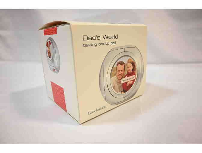 Brookstone Photo and Recording Ball