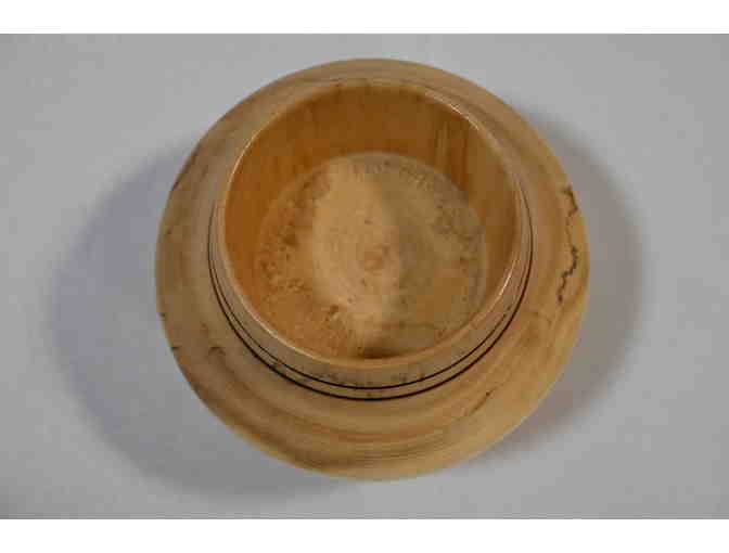 Handmade Aspen Candleholder (1 of 2)