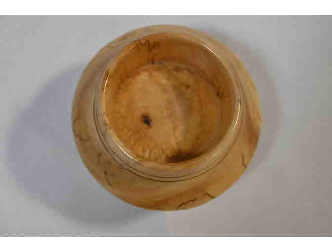 Handmade Aspen Candleholder (1 of 2)