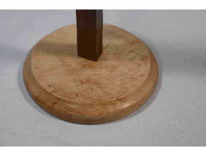 'Dove Flying Through the Cross' Handcrafted Wooden Cross