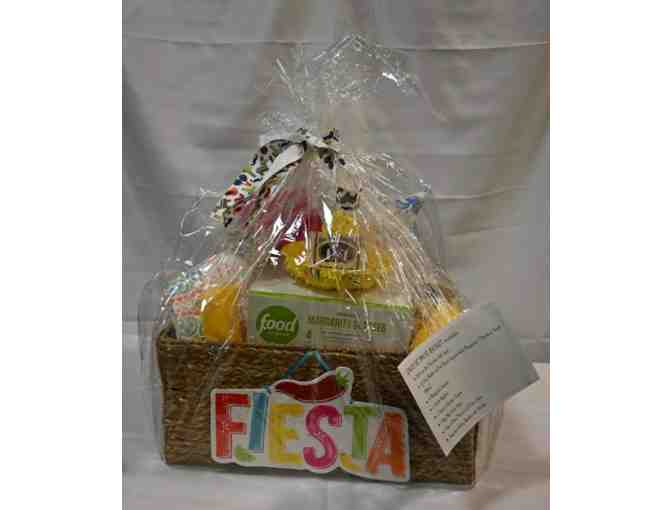 Cinco de Mayo Basket