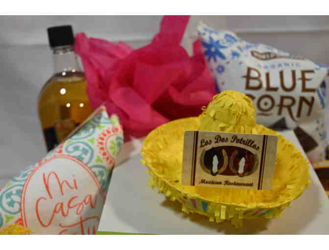 Cinco de Mayo Basket