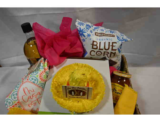 Cinco de Mayo Basket