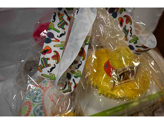 Cinco de Mayo Basket