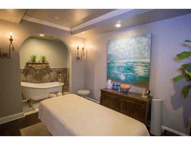 Woodhouse Spa Gift Card and Lavender Sleep Mask