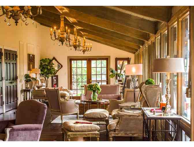 Woodhouse Spa Gift Card and Lavender Sleep Mask