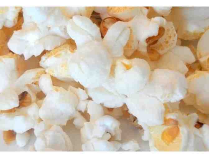 Popcorn Party by Cornzapoppin