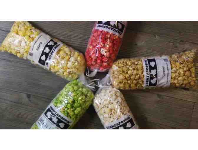 Popcorn Party by Cornzapoppin