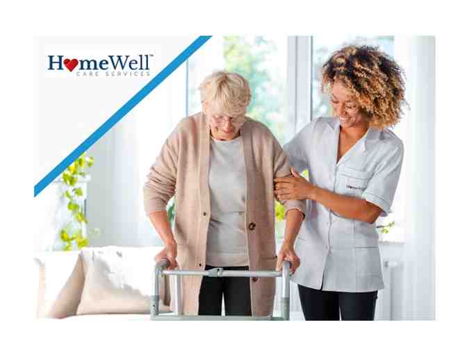 HomeWell Care Services (In-Home Care Gift Certificate)