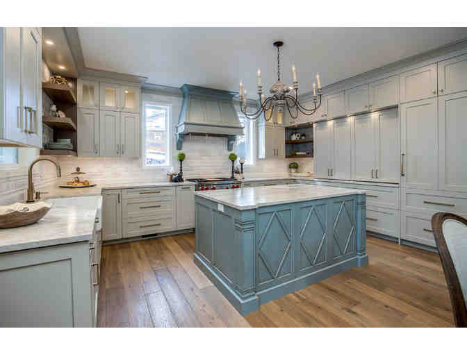 JM Kitchen and Bath Design Gift Certificate