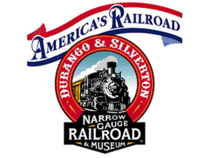 Narrow Gauge Railroad Ride