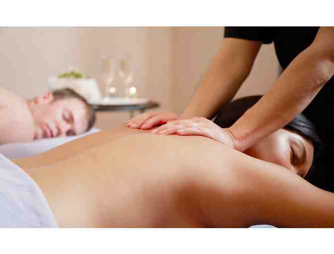 60-Minute Massage from Whole Health Center