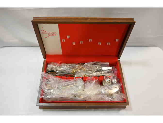 Silverware Set (Reed and Barton)