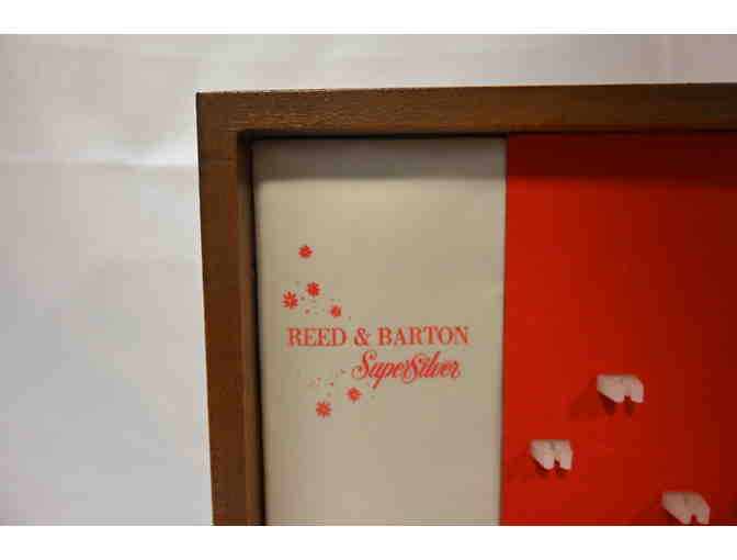Silverware Set (Reed and Barton)