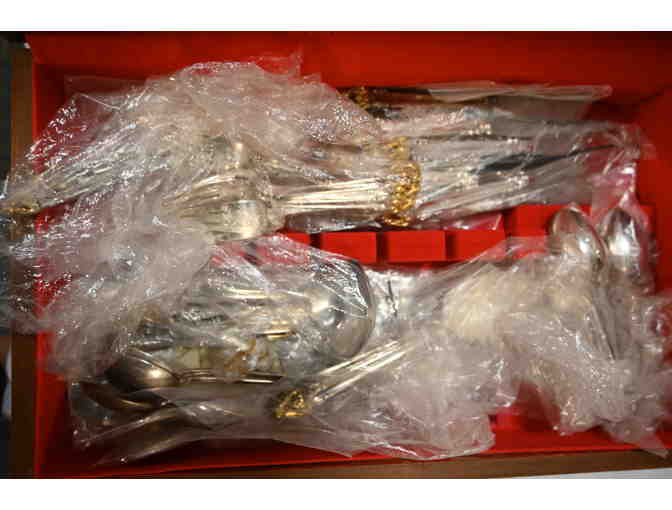 Silverware Set (Reed and Barton)