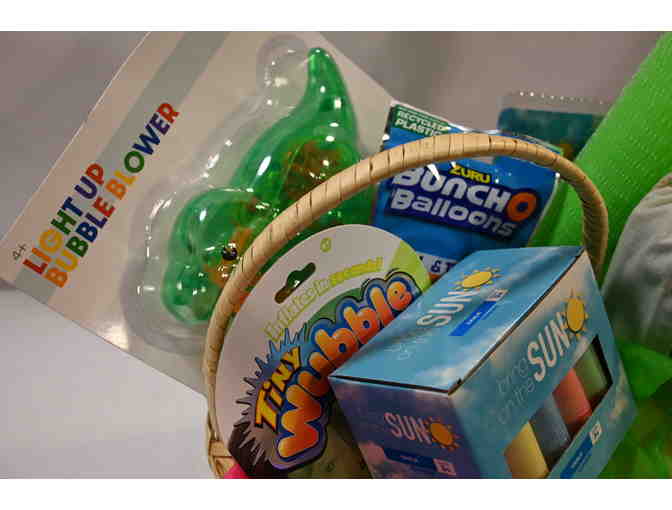 Summer Fun Basket (Kids)